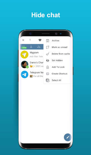 iGram - messenger screenshot 5