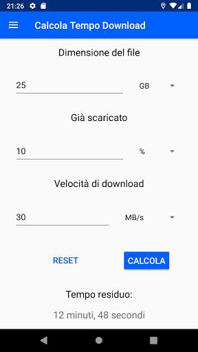 Tempo Download screenshot 1