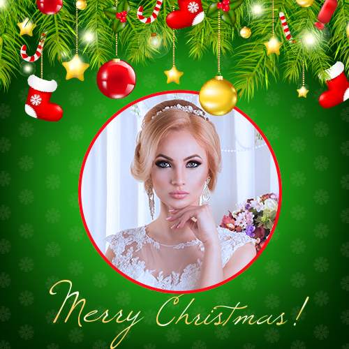 Christmas Photo Frames screenshot 7