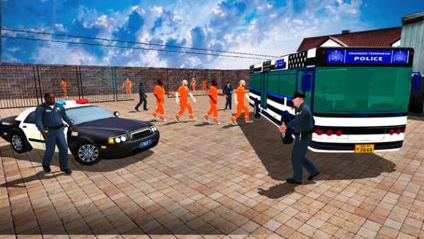 Prisoner Transport Airplane screenshot 7