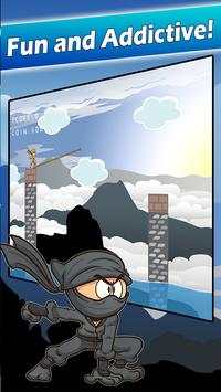 Jump Ninja Jump screenshot 2