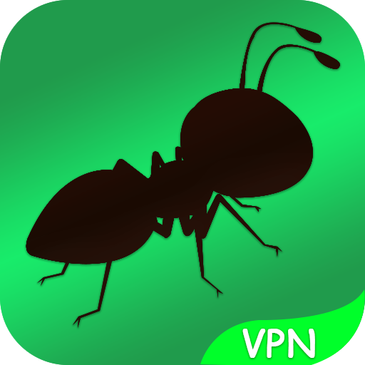 VPN ANT Lite - Free &amp; Unlimited &amp; Fast icon