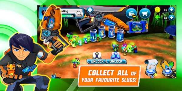 Ultimate Slugterra 2 game cheat screenshot 1