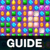 Guide of Candy Crush Soda Saga 1.2