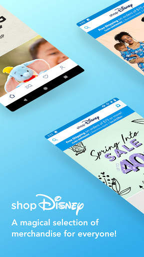 Shop Disney screenshot 1