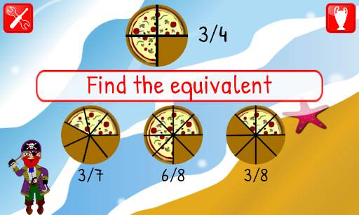 2nd Grade Math Learn Game LITE screenshot 2