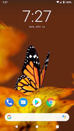 Bugs Life 3D Free - 3D Live Wallpaper screenshot 5