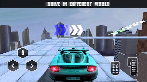 FF Car Stunts: Extreme car Driving screenshot 4
