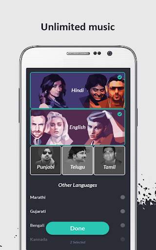 Tips for Hindi music Streamings screenshot 1
