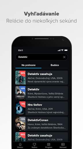 NUO TV screenshot 5