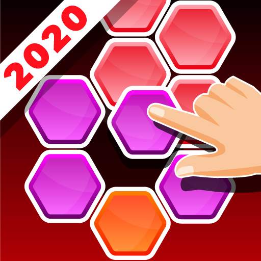 Hexa Candy Puzzle Block Mania 1.3