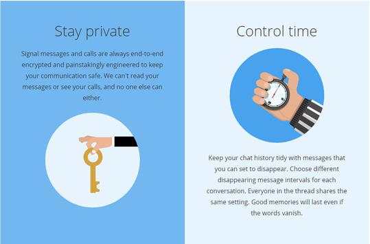 Private Chats - Private Messages, Chats And Calls screenshot 2