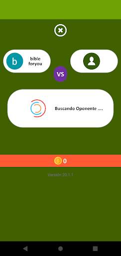 El Master de la Biblia Trivia screenshot 4
