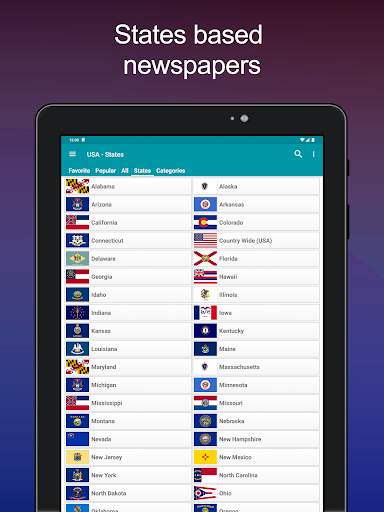 USA Newspapers - US News App screenshot 22