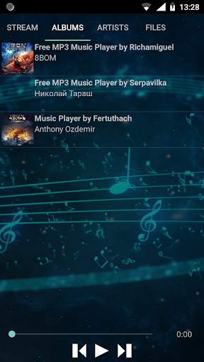 Baixe gratuitamente música mp3 player Fertuthach screenshot 2