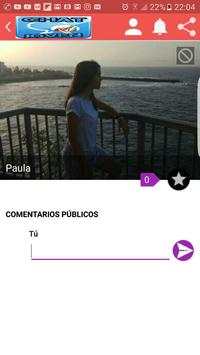 Chat para jovenes screenshot 2