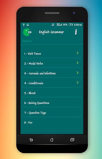 English Grammar In Use screenshot 1