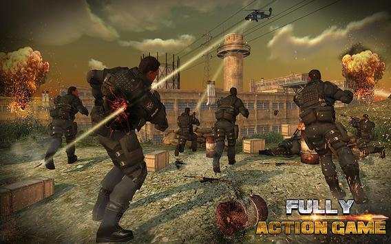 Sniper Kereta Shooter Sim screenshot 10