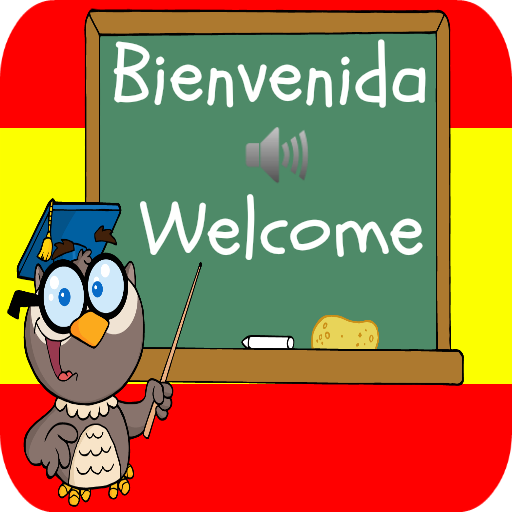 Study spanish vocabulary icon