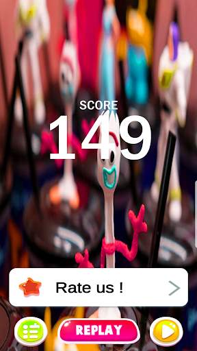 Magic Piano forky game tiles screenshot 1