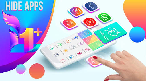 Launcher Plus One screenshot 5