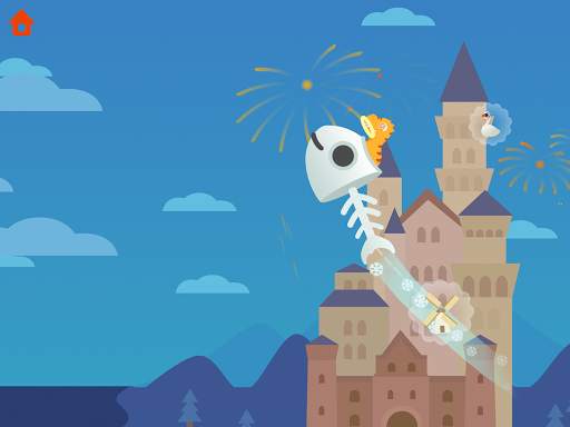 Dinosaur Plane: Games for kids screenshot 12