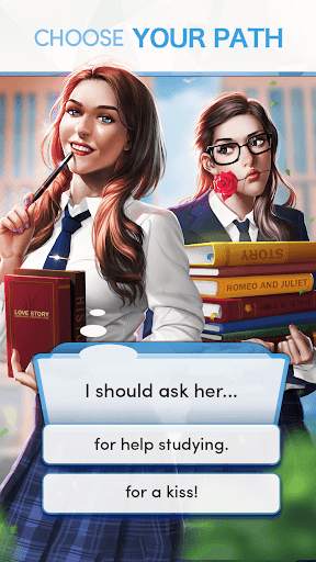 Secrets: Game of Choices screenshot 1