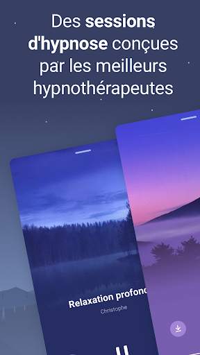 Snooze - Hypnose Sommeil screenshot 2