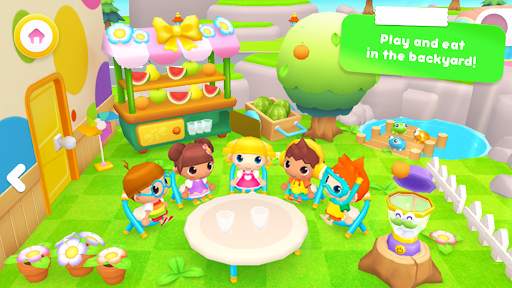 Happy Daycare Stories - School скриншот 6