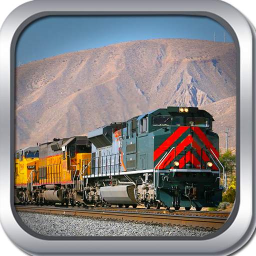 Train Simulator Real Driving 1.0