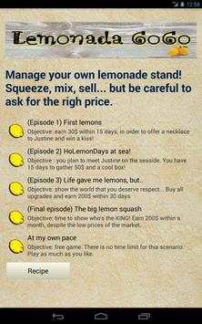 Lemonade King screenshot 4