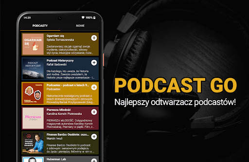 Podcast Go screenshot 1