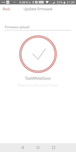 Friday Home Lock screenshot 4