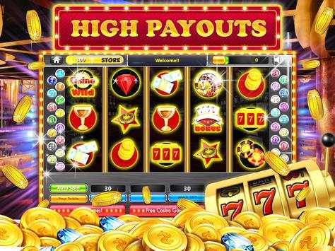Gold Casino screenshot 1
