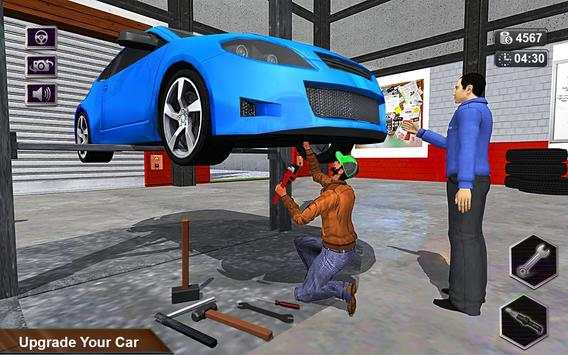 New Car Mechanic Simulator 3D screenshot 3