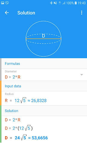 Geometry PRO screenshot 8