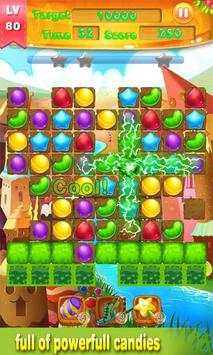 Candy Match 2016 screenshot 4