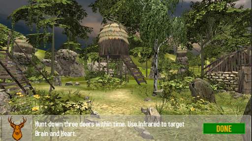 Deer Hunting 3d - Animal Sniper Shooting 2020 screenshot 3