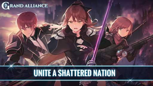 Grand Alliance screenshot 5