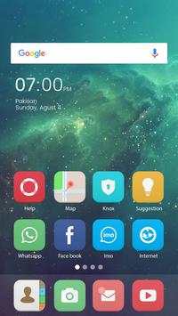 Ios 11 Launcher Theme screenshot 3