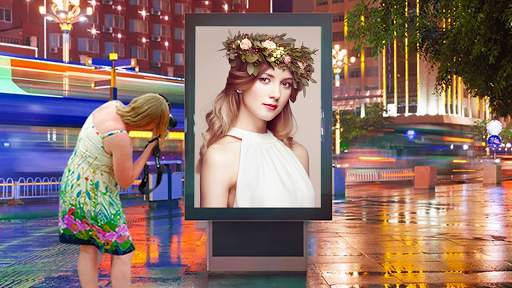 hoarding photo frame screenshot 4