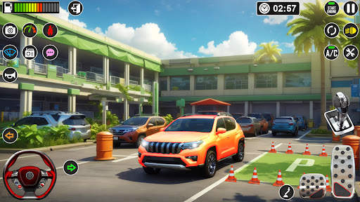 Car Parking Games – Car Games screenshot 5