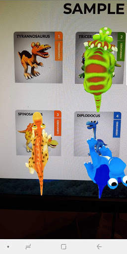 Captive App screenshot 5