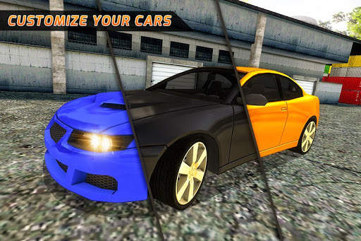 Prado Car Parking Simulation 3d screenshot 6