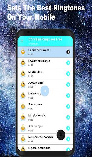 Christian Ringtones Free screenshot 3