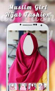 Muslim Girl Hijab Fashion screenshot 2