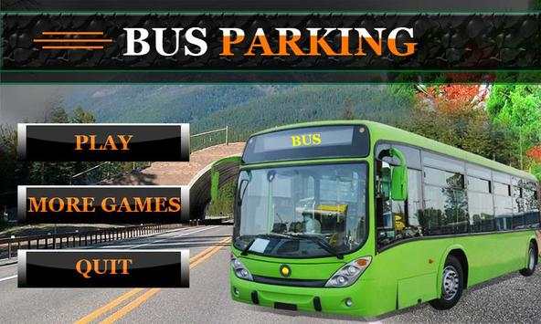 Bus Parking screenshot 1