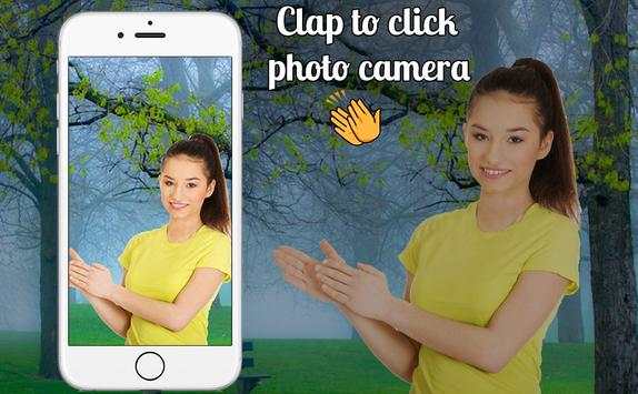 Clap Camera screenshot 4