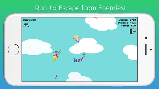kite.io - The Kite Game screenshot 5