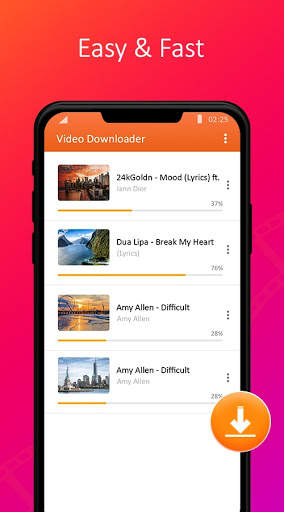 Vmate Video Downloader - Vmate 2021 screenshot 2